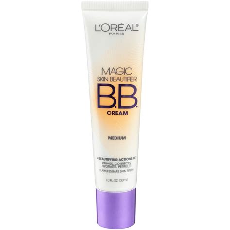 loreal bb cream|LOreal Paris Magic Skin Beautifier BB Cream